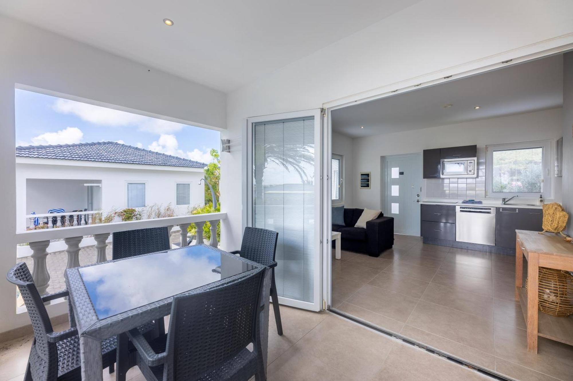Apartamento Palm Crest Jan Thiel Exterior foto