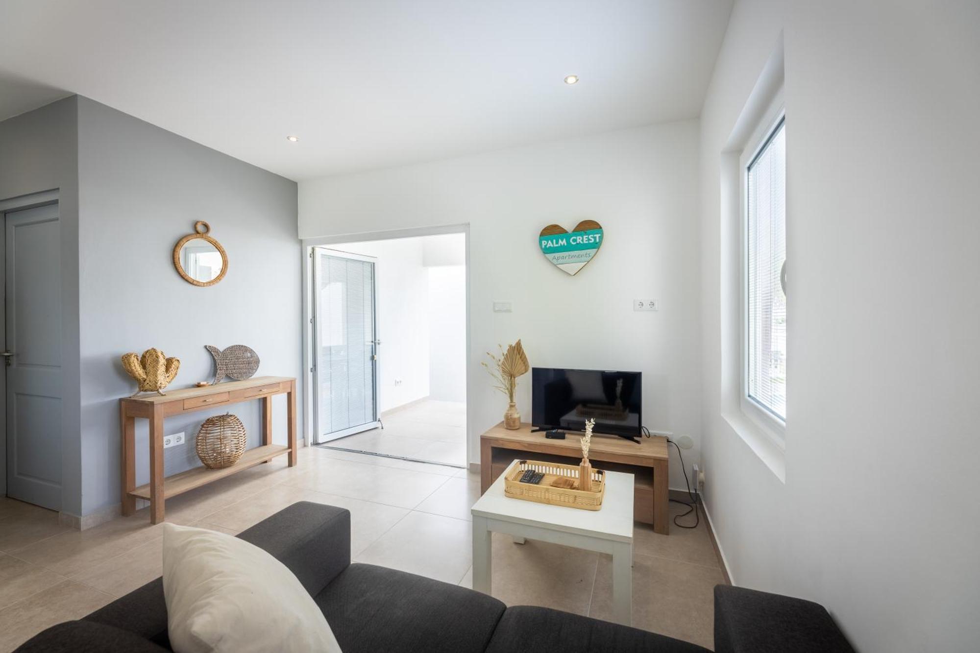 Apartamento Palm Crest Jan Thiel Exterior foto