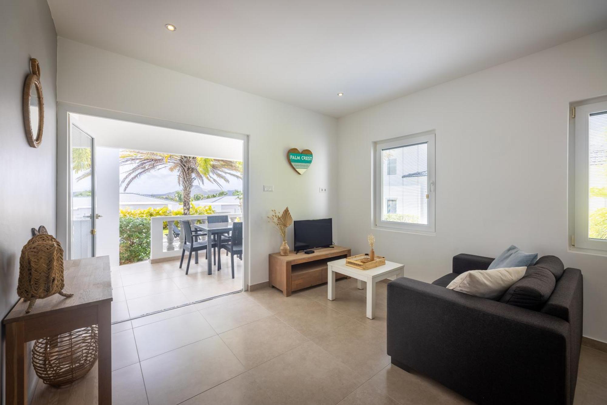 Apartamento Palm Crest Jan Thiel Exterior foto