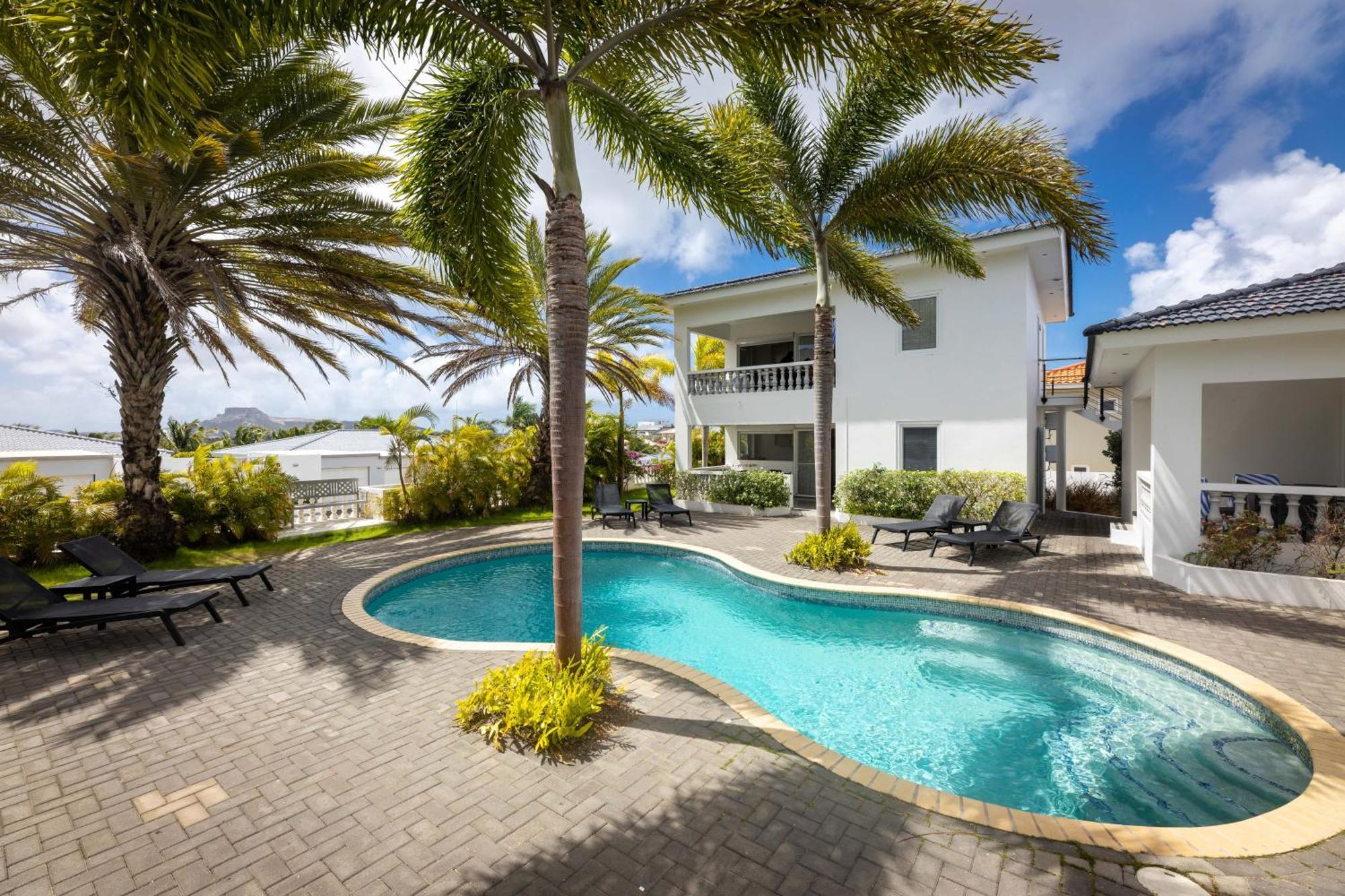 Apartamento Palm Crest Jan Thiel Exterior foto