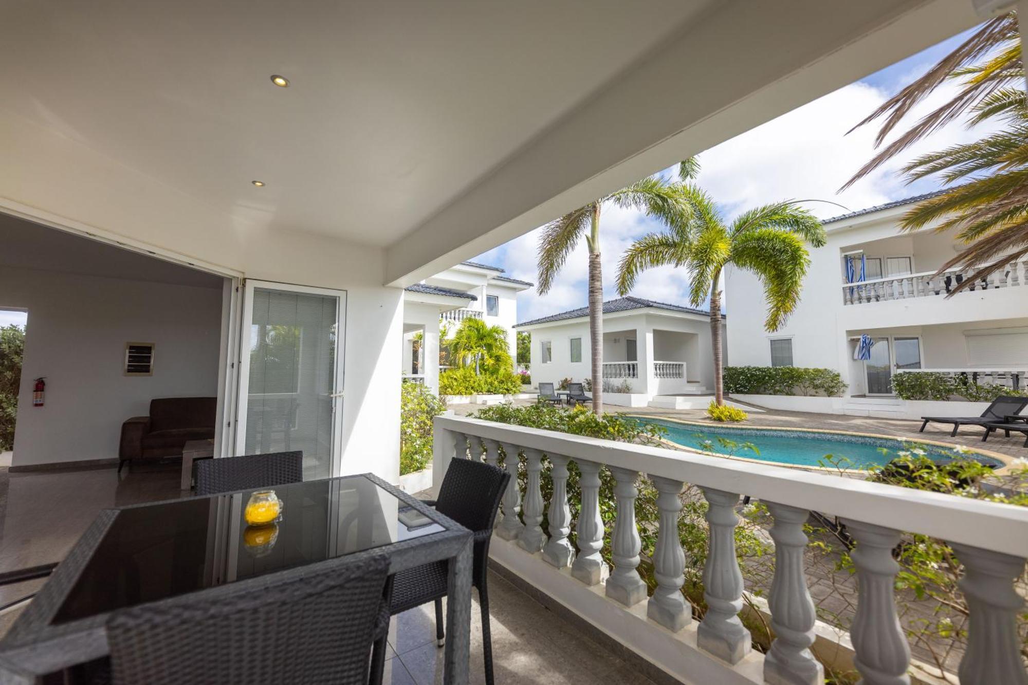 Apartamento Palm Crest Jan Thiel Exterior foto