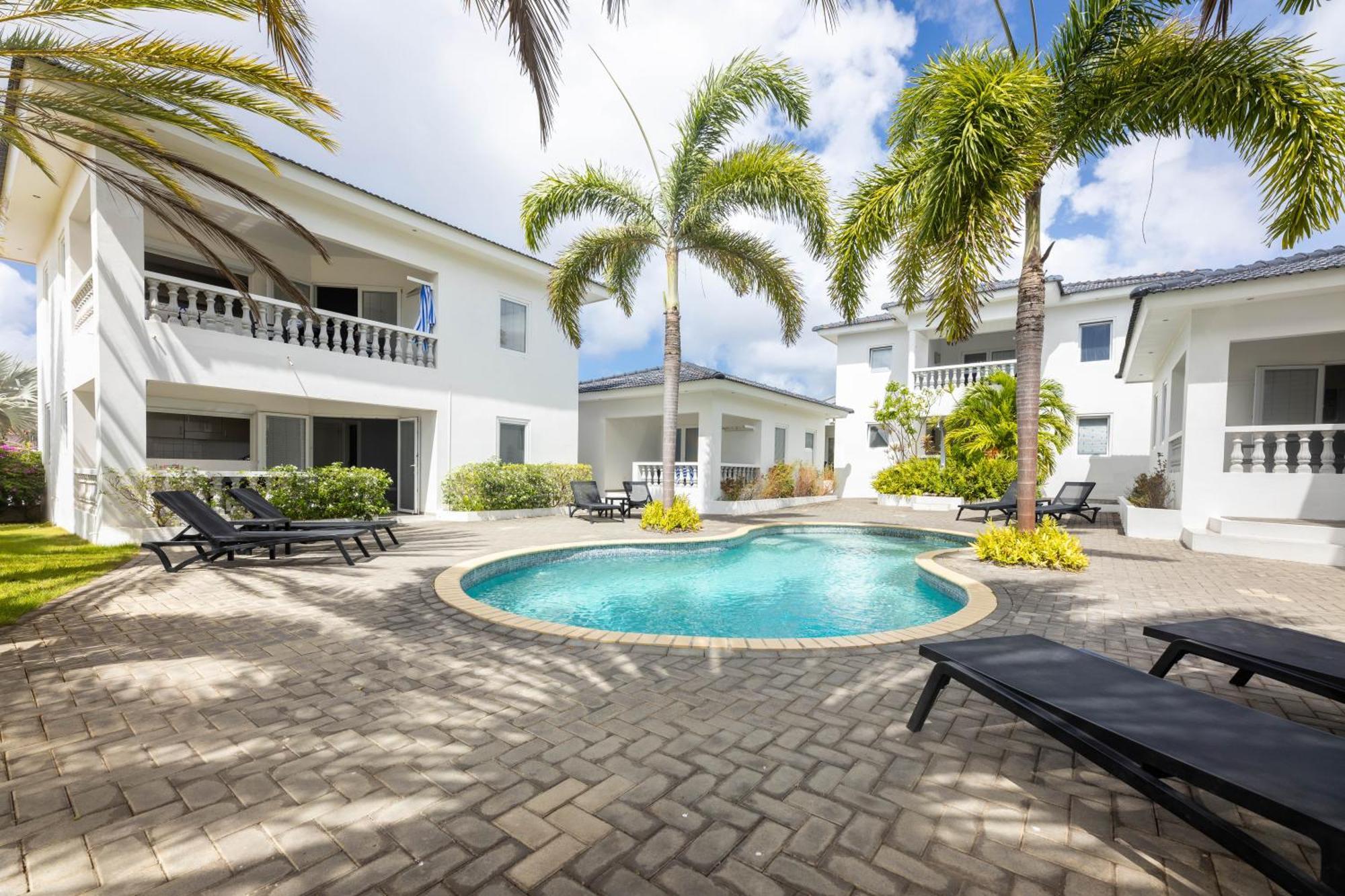 Apartamento Palm Crest Jan Thiel Exterior foto