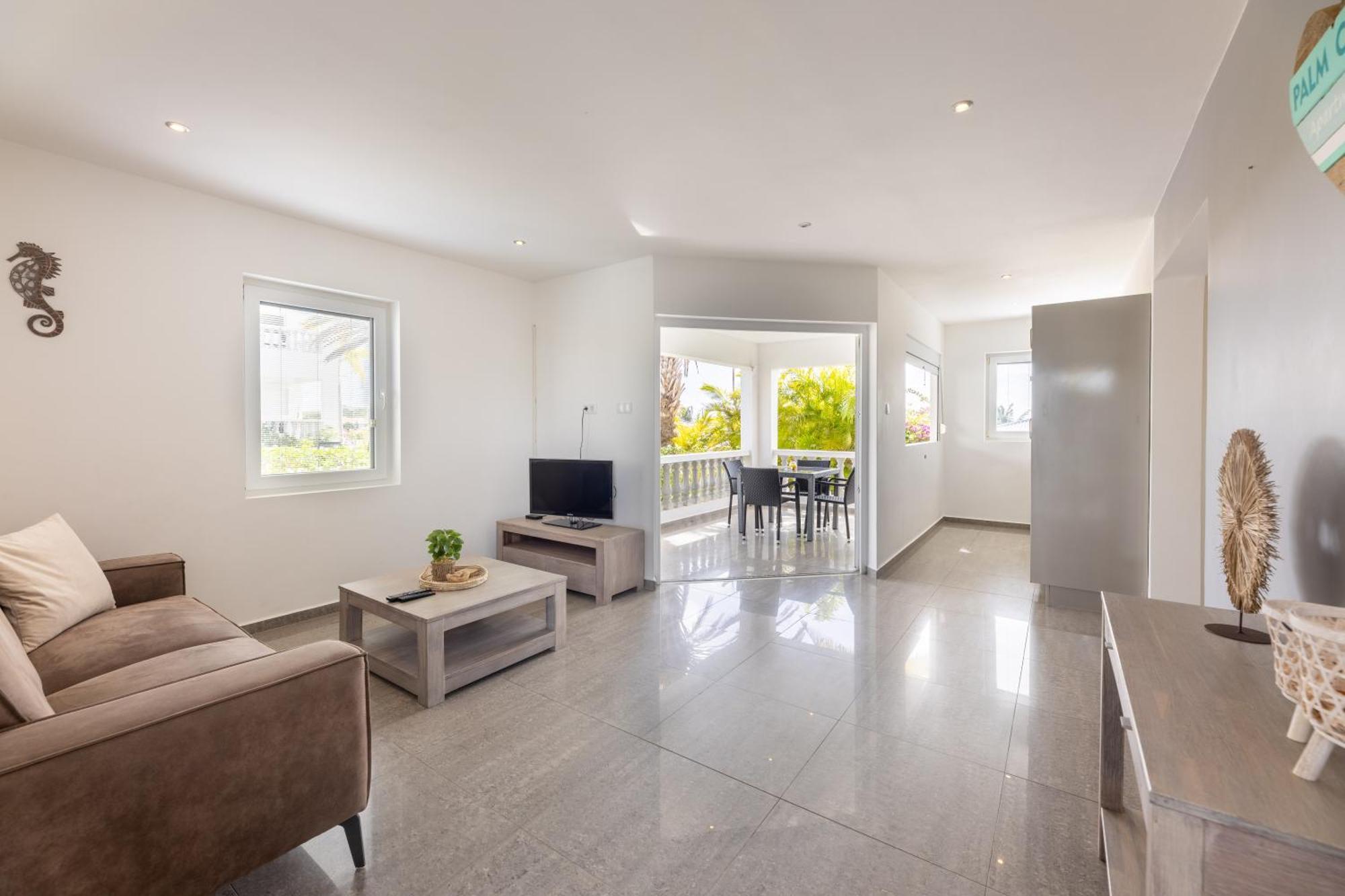 Apartamento Palm Crest Jan Thiel Exterior foto