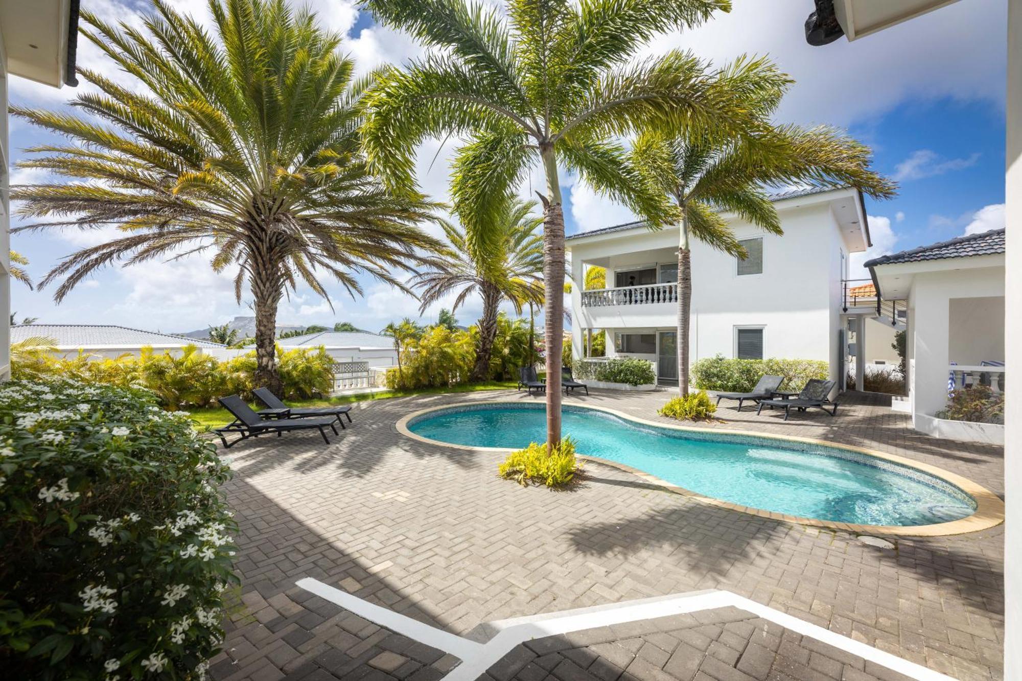 Apartamento Palm Crest Jan Thiel Exterior foto