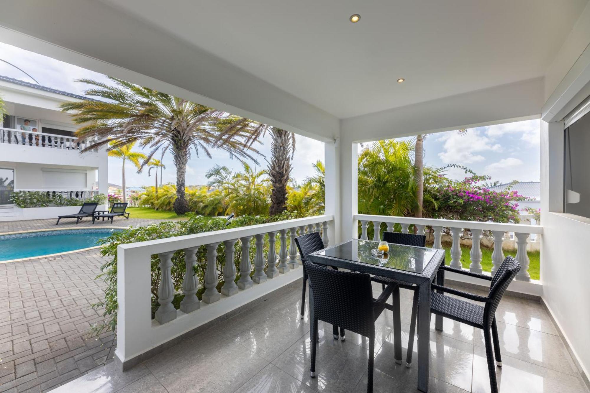 Apartamento Palm Crest Jan Thiel Exterior foto