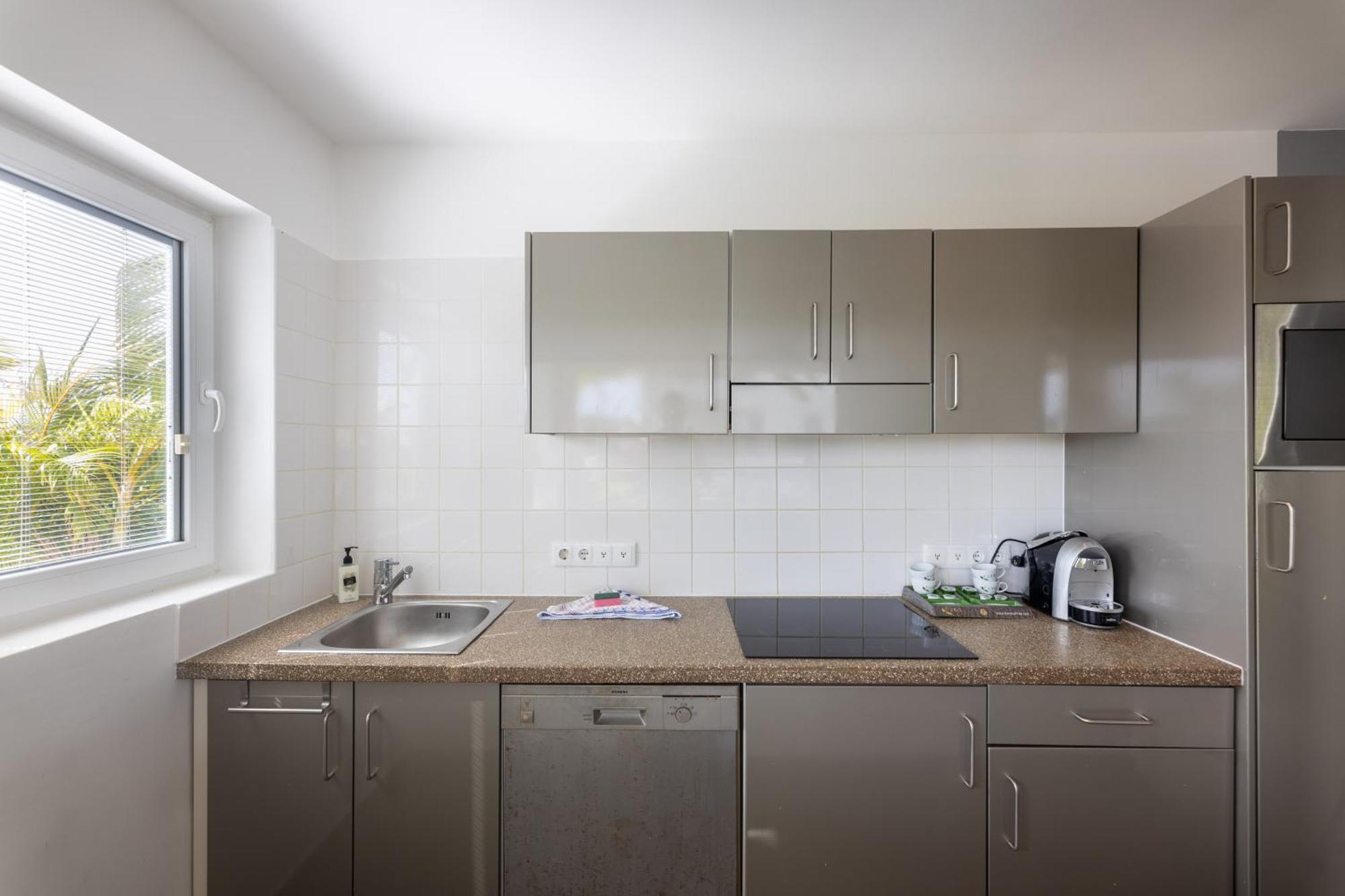 Apartamento Palm Crest Jan Thiel Exterior foto