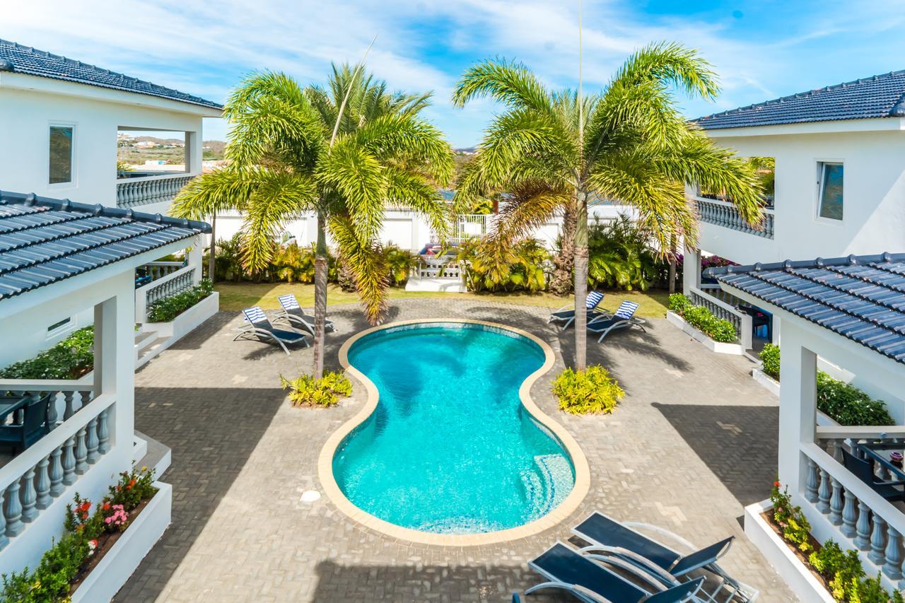 Apartamento Palm Crest Jan Thiel Exterior foto