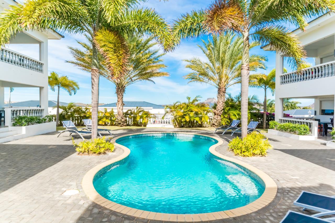 Apartamento Palm Crest Jan Thiel Exterior foto