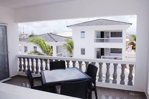 Apartamento Palm Crest Jan Thiel Exterior foto